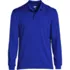 Men's Long Sleeve Rapid Dry Polo Shirt, Front