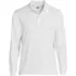 Men's Long Sleeve Rapid Dry Polo Shirt, Front