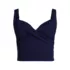 Women's Sweetheart Wrap Midkini Top , Front