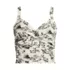 Women's Sweetheart Wrap Midkini Top , Front