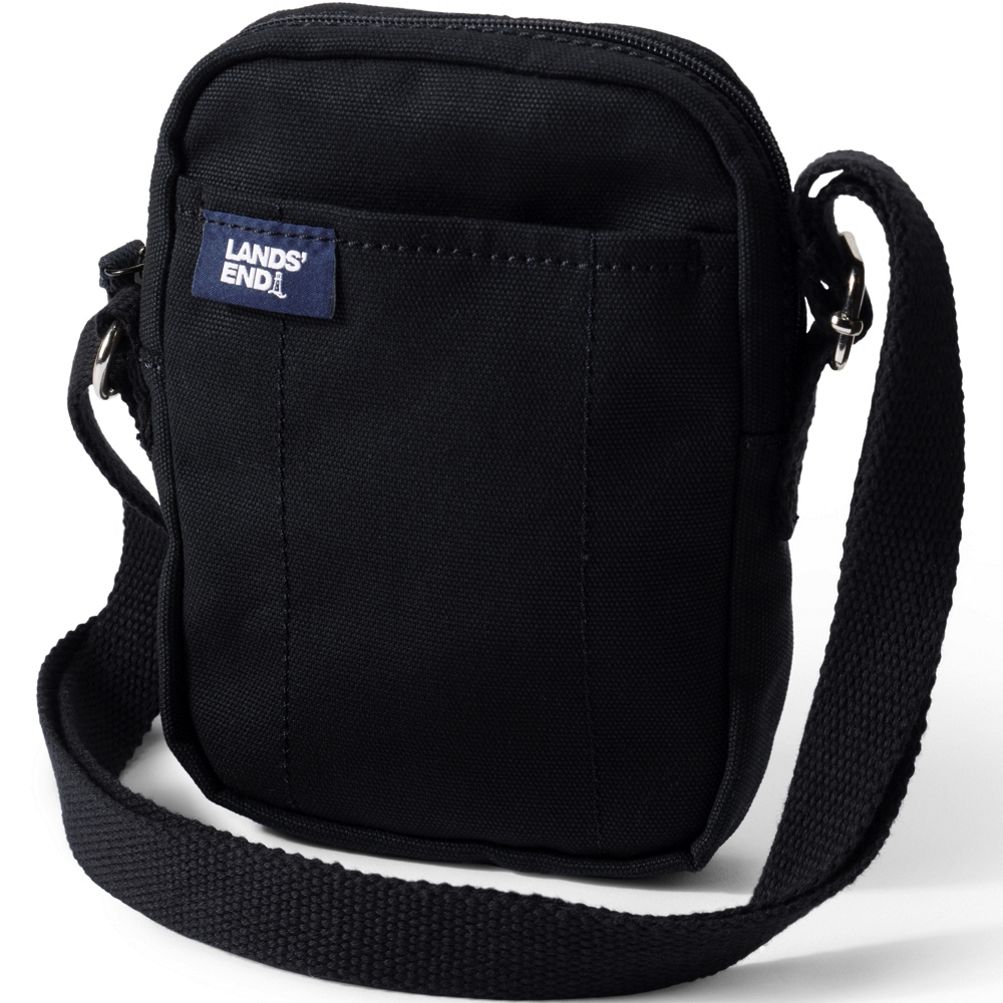 lands end crossbody bag