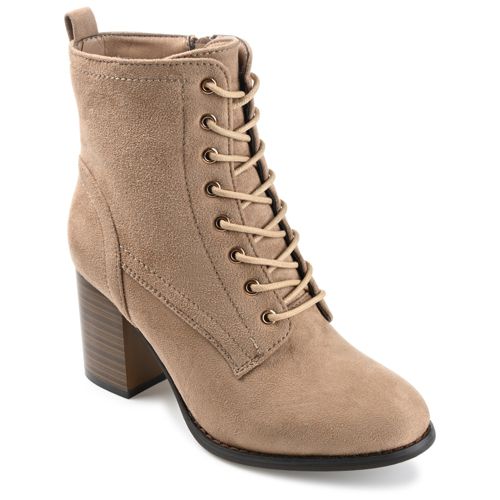 Lands end womens outlet booties