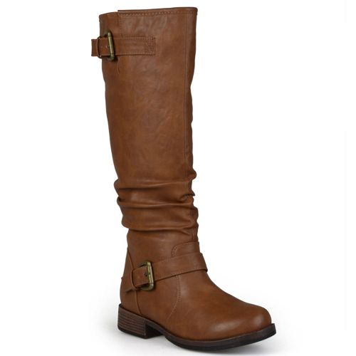 Women's Narrow Calf Boots