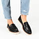 Journee Collection Women's Kenly Tru Comfort Foam Block Heel Loafers, alternative image