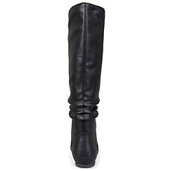 Journee Collection Women's Jayne Tall Riding Boots, alternative image