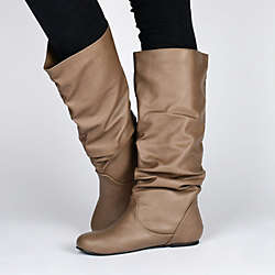Journee Collection Women's Jayne Tall Riding Boots, alternative image