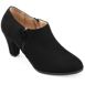 Journee Collection Women's Sanzi Comfort High Heel Booties, alternative image