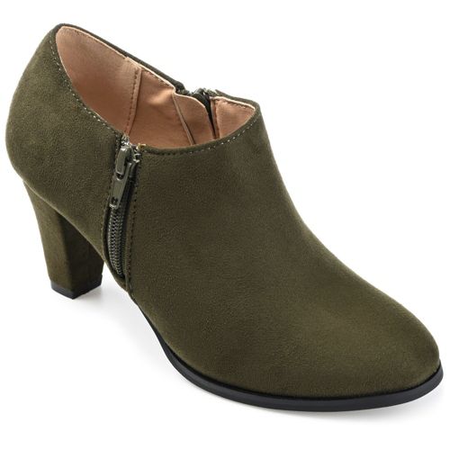 Lands end hot sale womens booties