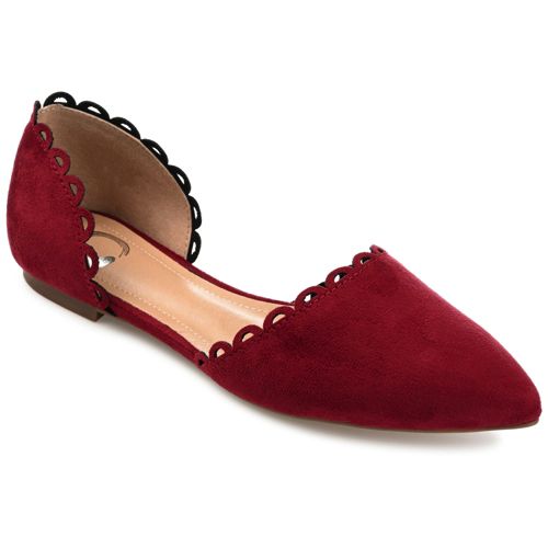 Women's Wide Flats