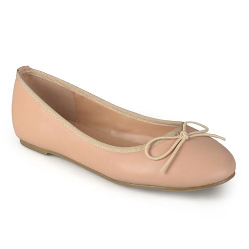 Lands end sale ballet flats