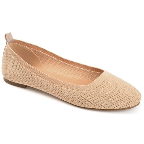 Daliliah Medium Beige Women's Ballerinas