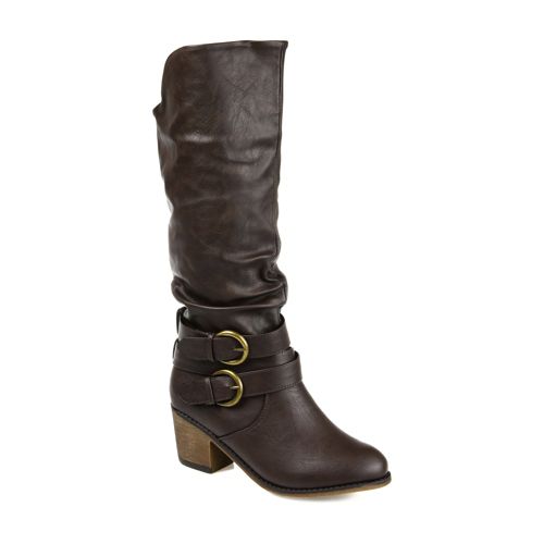 Lands end 2025 knee high boots