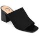 Journee Collection Women's Lorenna Mule Slide Sandals, alternative image