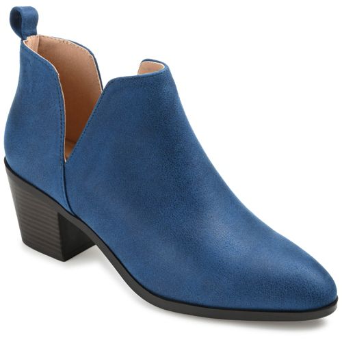 Lands end womens booties sale