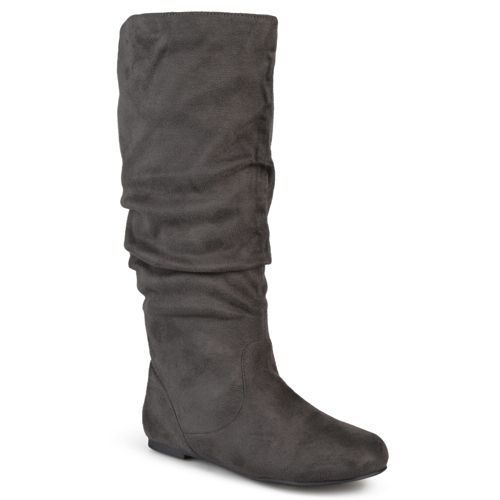 Lands end discount knee high boots