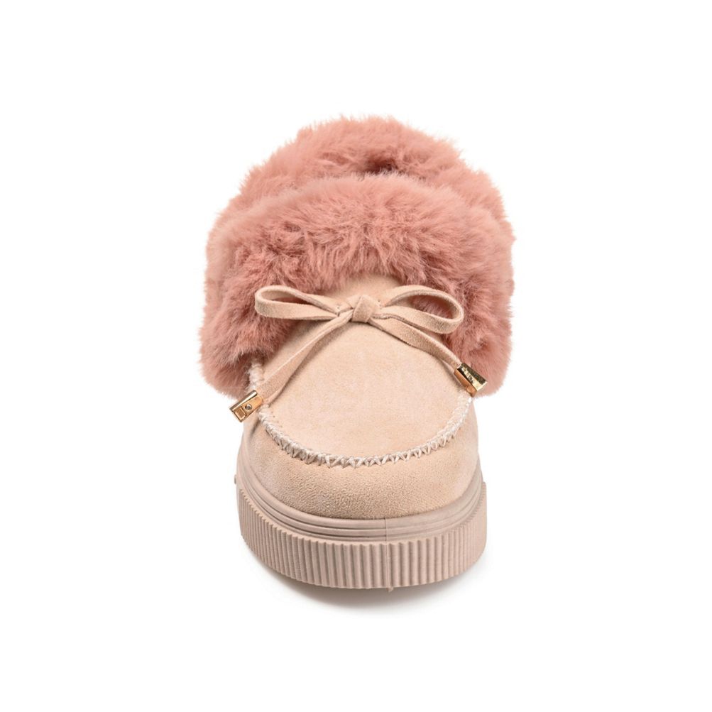 Journee collection best sale midnight slippers