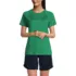 Women's Short Sleeve Active Tee, Front