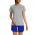 Women's Short Sleeve Active Tee, Front
