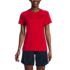 Women's Short Sleeve Active Tee, Front