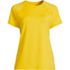 Women's Short Sleeve Active Tee, Front