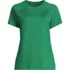 Women's Short Sleeve Active Tee, Front