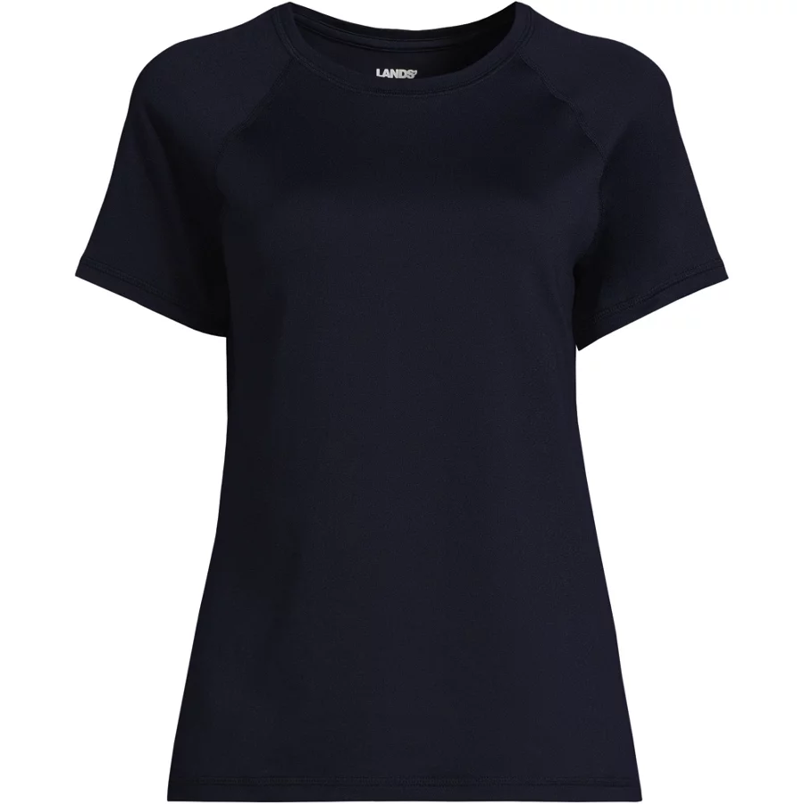 School Uniform Short Sleeve Active Tee view 5