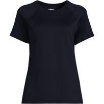 Tシャツ・カットソー Drumohr SS25 SHORT SLEEVES ROUND NECK T-SHIRT (D0GN100 770) Short Sleeve Tshirts | Lands' End