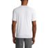 Men's Short Sleeve Active Tee, Back