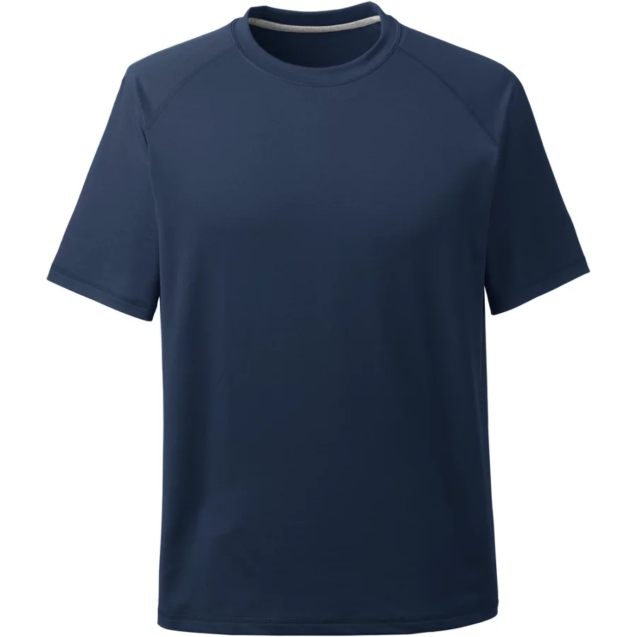 School Uniform Short Sleeve Active Tee view 2