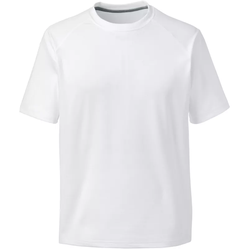 Men's Short Sleeve Active Tee, Front