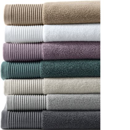 Turkish Luxe Bath Towels - image 1