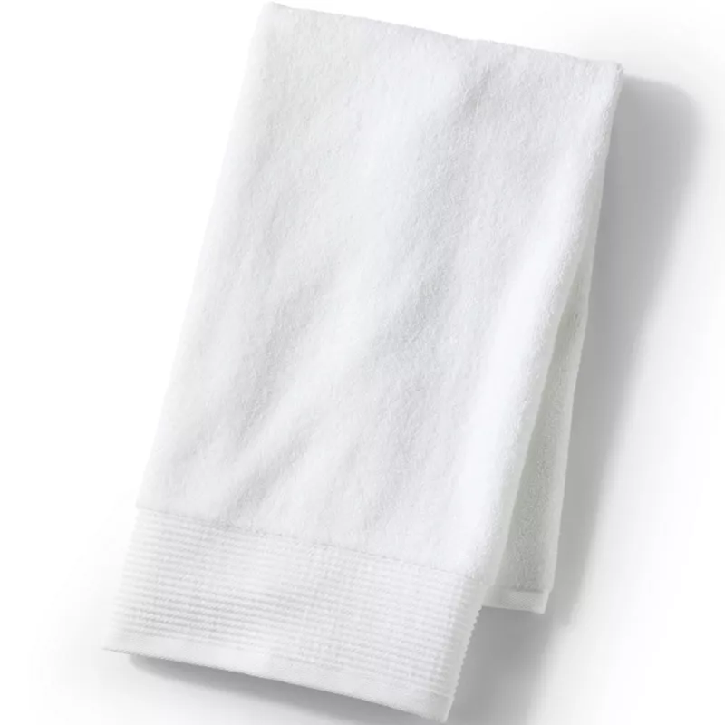 Turkish Luxe Hand Towel, Front