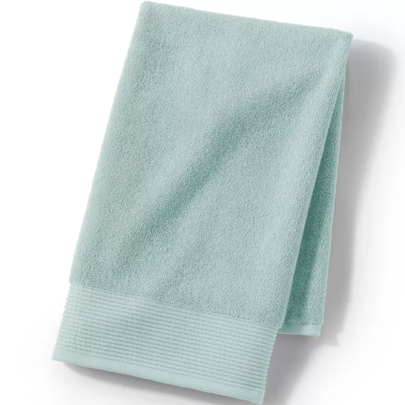 Turkish Luxe Hand Towel, Front