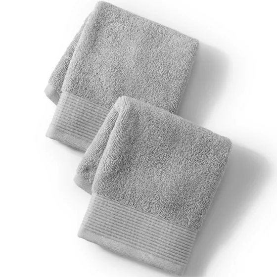 Turkish Luxe 2-Piece Washcloth Set - primary