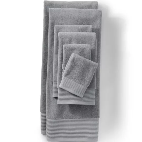 Turkish Luxe Bath Towels - primary