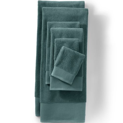 Turkish Luxe 6-Piece Towel Set