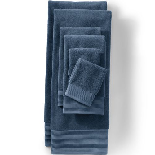 Cotton Bliss 6-Piece Towels Set - Mixed Colors