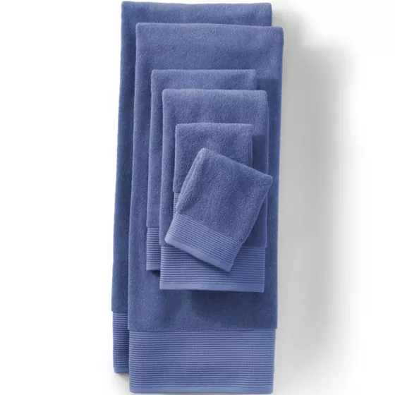 Turkish Luxe Bath Towels - primary