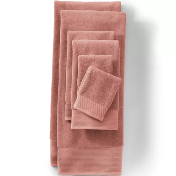 Turkish Luxe Bath Towels - primary