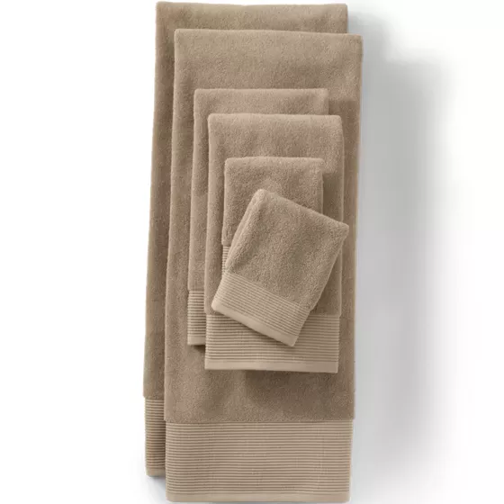 Turkish Luxe Bath Towels - primary