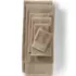 Turkish Luxe 6-Piece Towel Set, Front