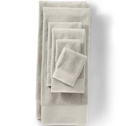 Turkish Luxe Bath Towels - primary