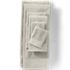 Turkish Luxe 6-Piece Towel Set, Front