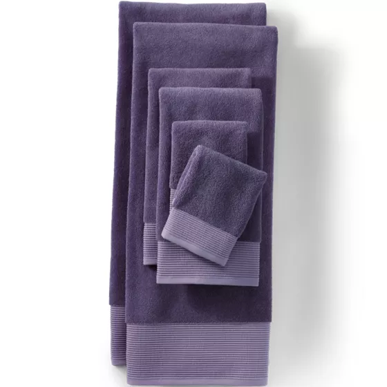 Turkish Luxe Bath Towels - primary