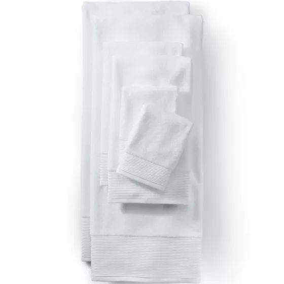 Turkish Luxe Bath Towels - primary