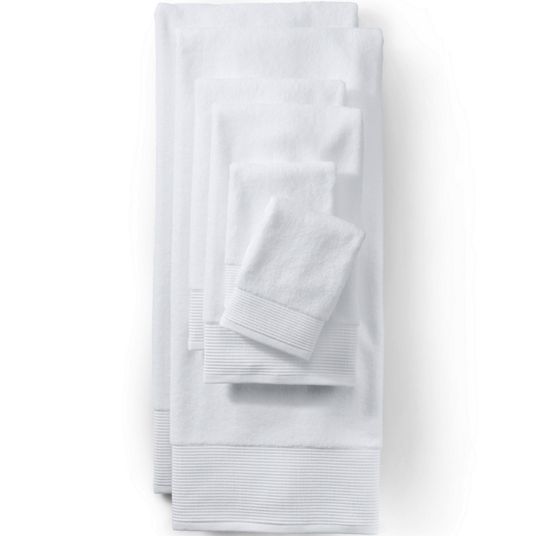 Monogrammed Bath Towels Lands End