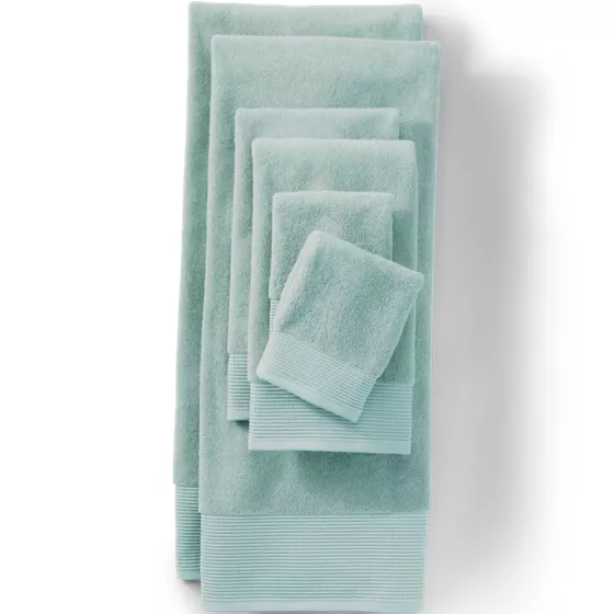 Turkish Luxe Bath Towels - primary
