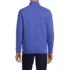 Men's French Rib Full Zip Jacket, Back