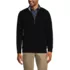 School Uniform Men's French Rib Full Zip Jacket, Front
