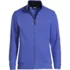 Men's French Rib Full Zip Jacket, Front